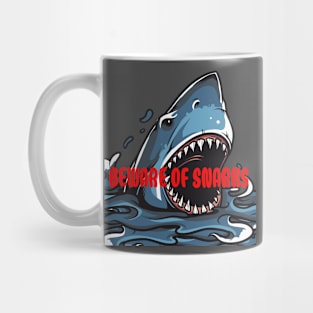 Beware of Snarks Mug